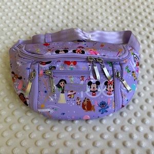 SOLD Mercari JuJuBe Disney’s Century of Magic Sling Bag NWT